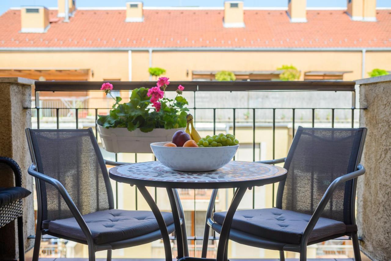 Tuscany Garden-Free Parking-Balcony-Ac- Elevator Budapest Ngoại thất bức ảnh