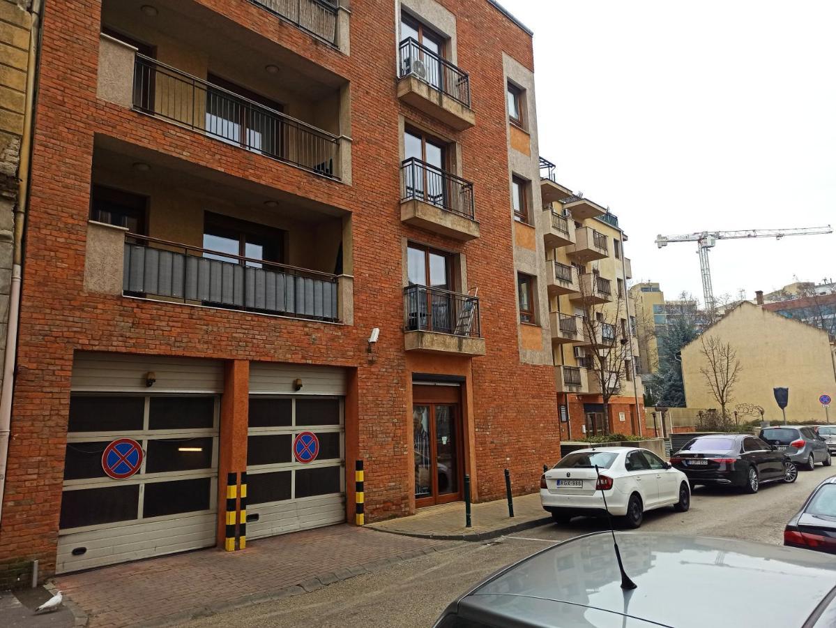 Tuscany Garden-Free Parking-Balcony-Ac- Elevator Budapest Ngoại thất bức ảnh