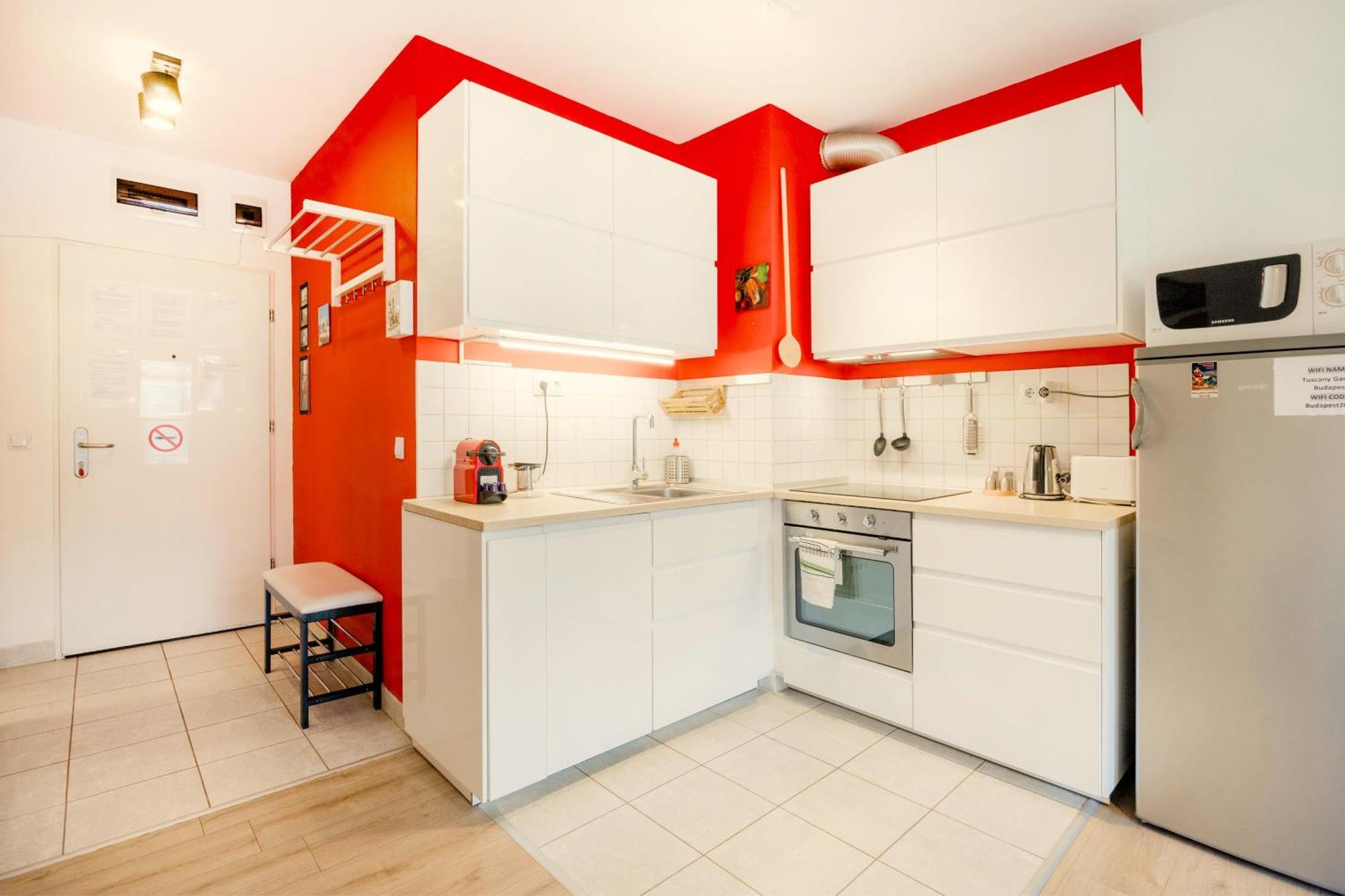 Tuscany Garden-Free Parking-Balcony-Ac- Elevator Budapest Ngoại thất bức ảnh