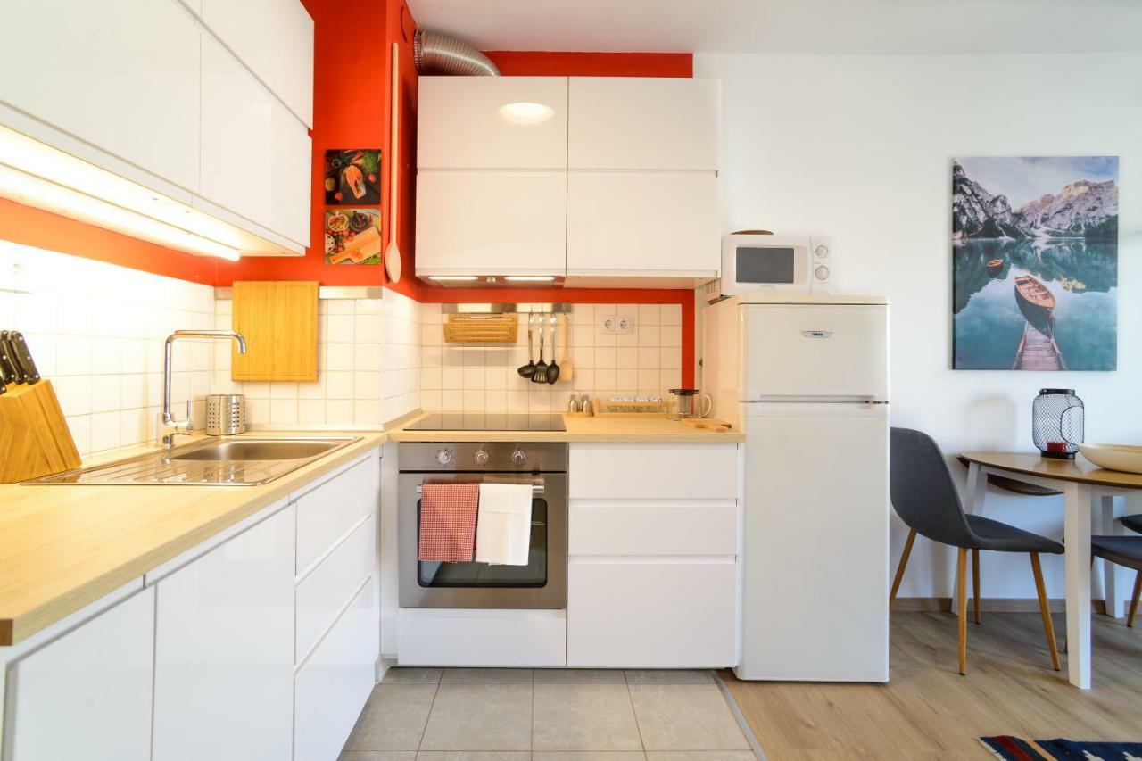 Tuscany Garden-Free Parking-Balcony-Ac- Elevator Budapest Ngoại thất bức ảnh