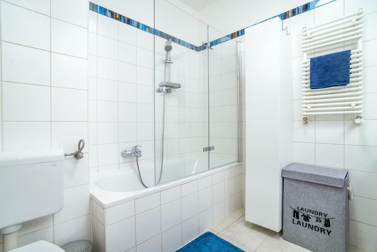 Tuscany Garden-Free Parking-Balcony-Ac- Elevator Budapest Ngoại thất bức ảnh