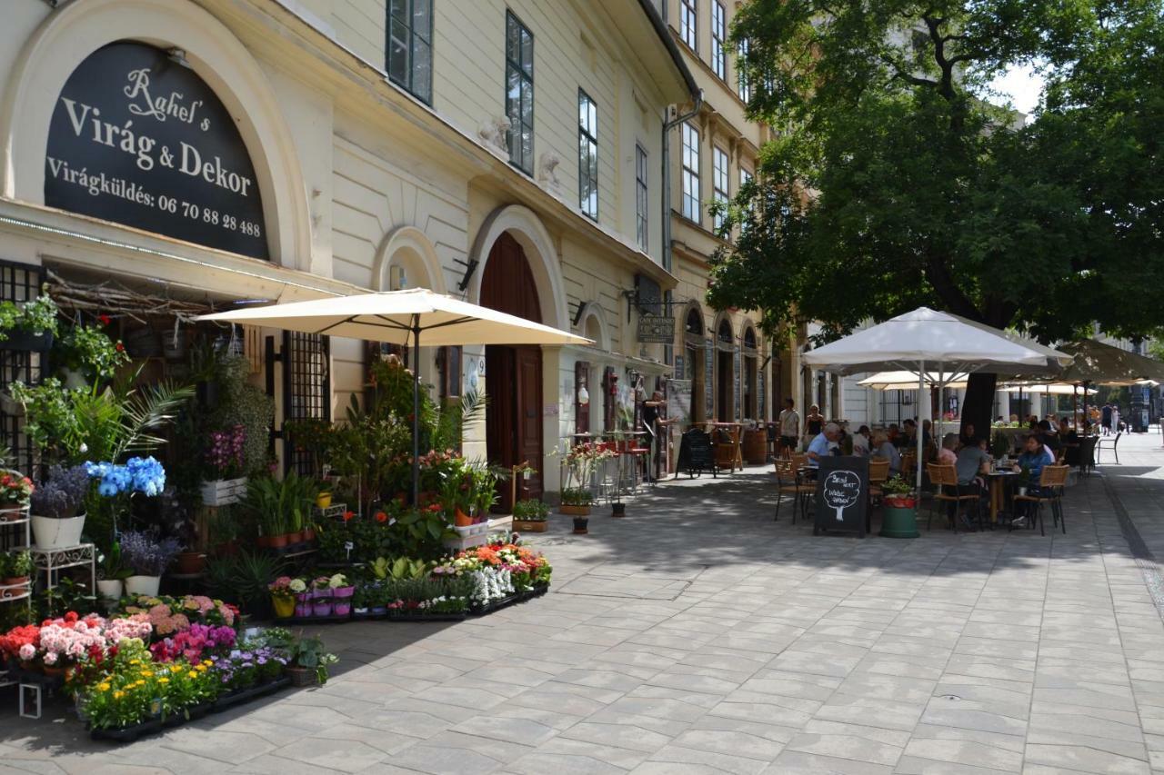 Tuscany Garden-Free Parking-Balcony-Ac- Elevator Budapest Ngoại thất bức ảnh