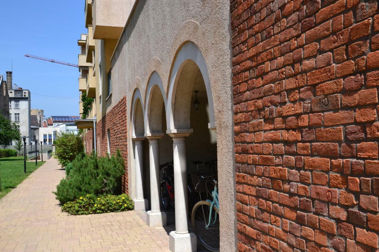 Tuscany Garden-Free Parking-Balcony-Ac- Elevator Budapest Ngoại thất bức ảnh